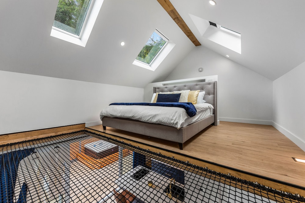 les petits chalets