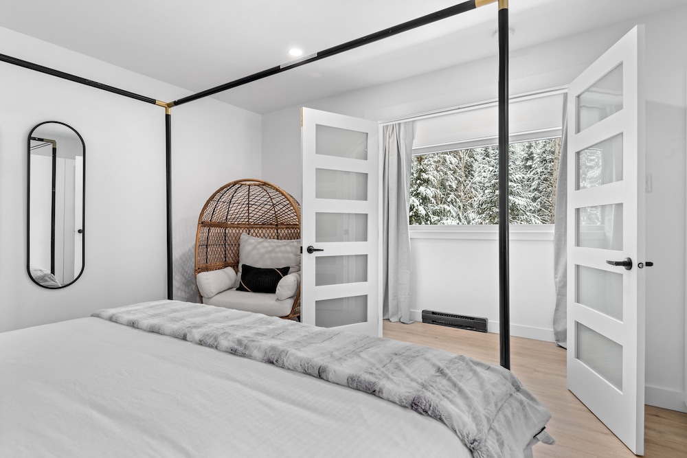 les petits chalets