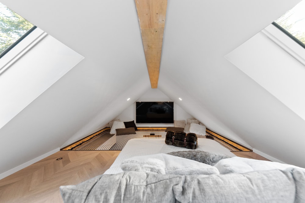 les petits chalets
