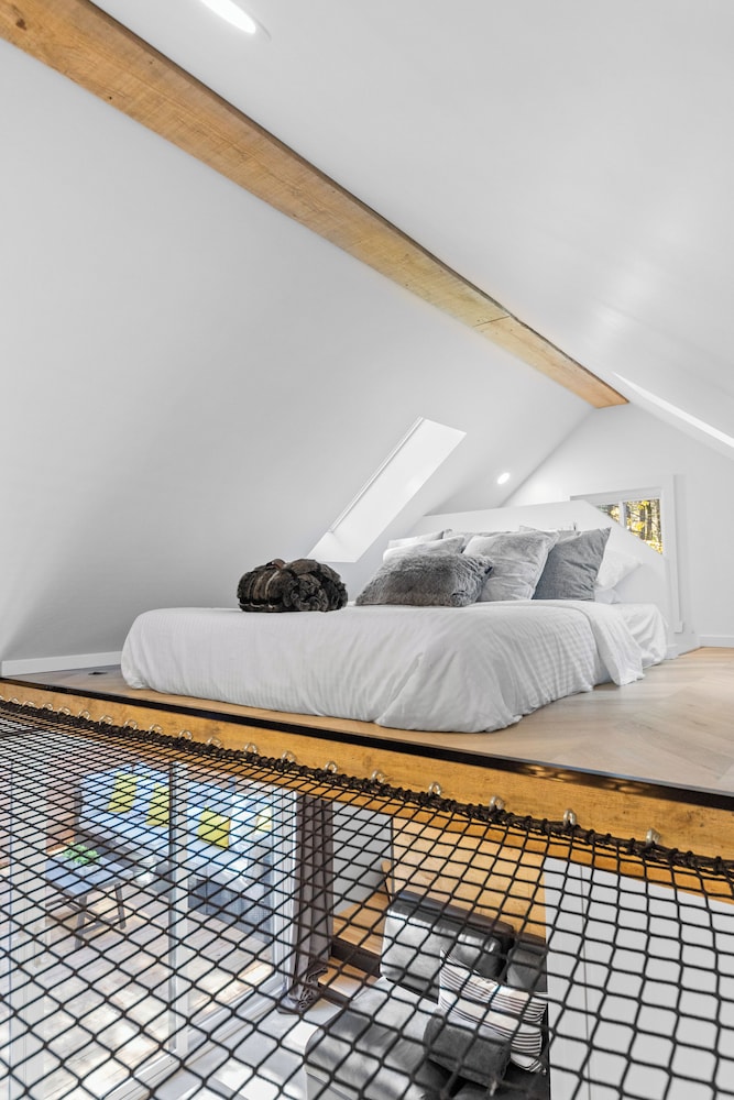 les petits chalets