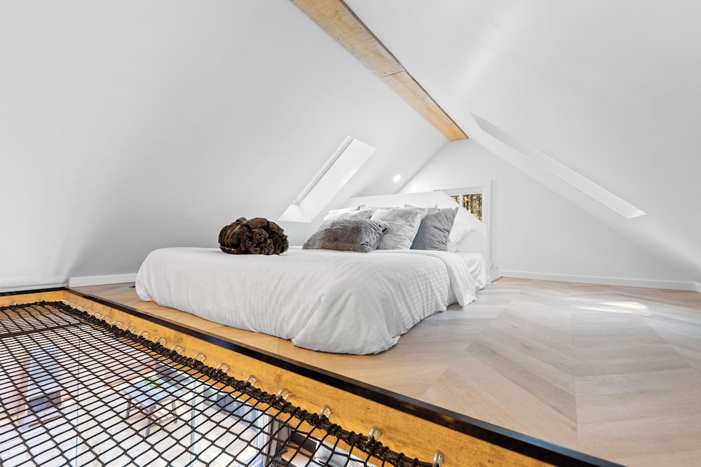 les petits chalets
