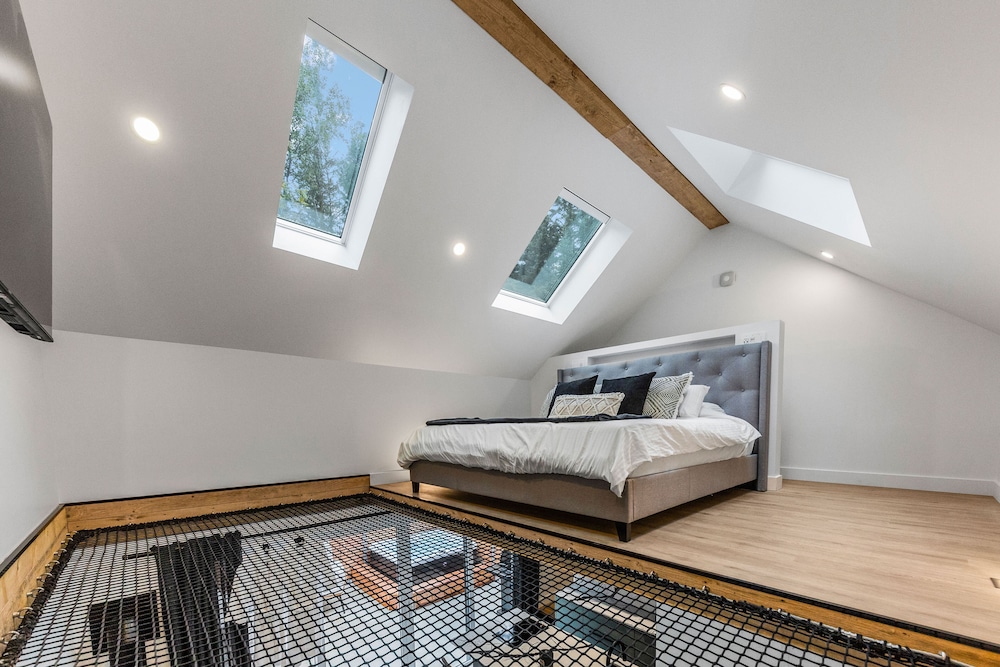 les petits chalets