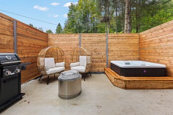 les petits chalets