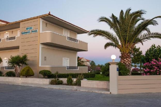 kalamaki beach hotel zakynthos island