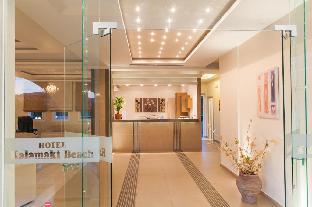 kalamaki beach hotel zakynthos island