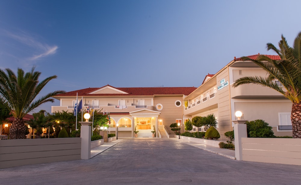 kalamaki beach hotel zakynthos island