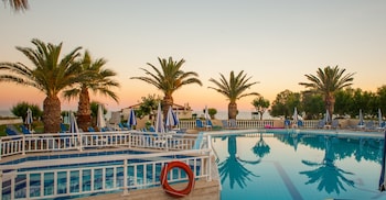 kalamaki beach hotel zakynthos island