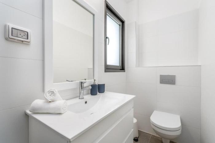 luxury garden apartment heated pool