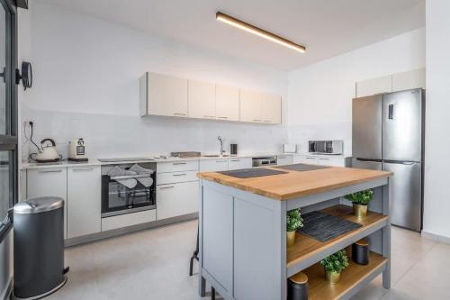 luxury garden apartment heated pool