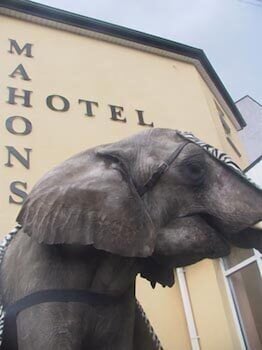 mahons hotel