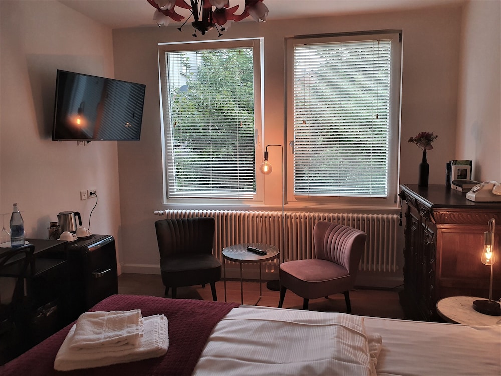 boutique hotel villa horbach