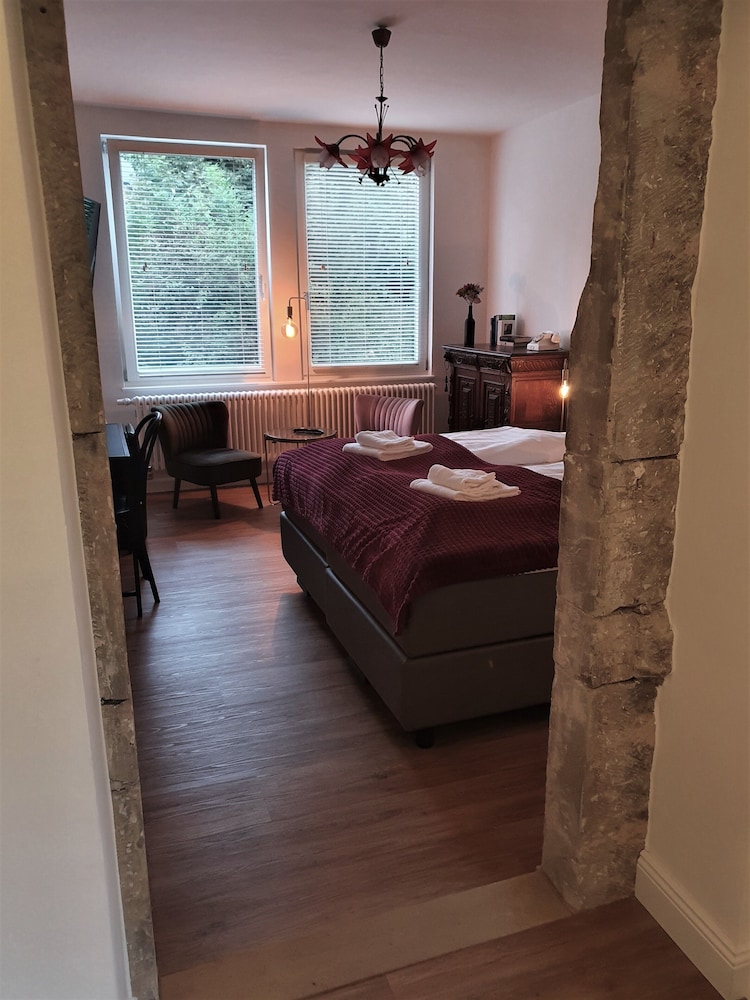 boutique hotel villa horbach