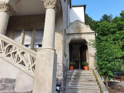 boutique hotel villa horbach