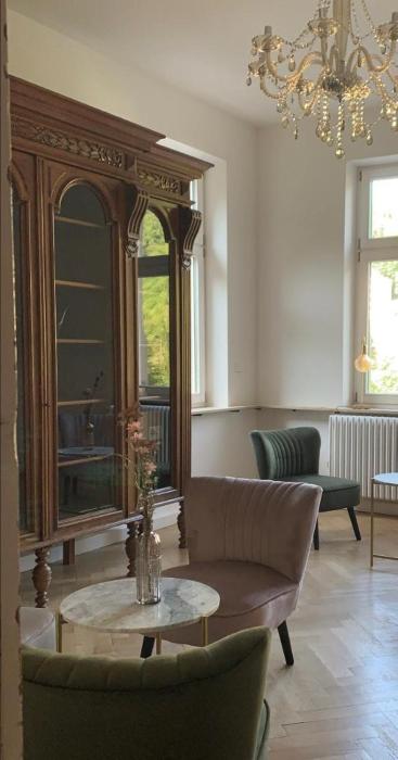 boutique hotel villa horbach