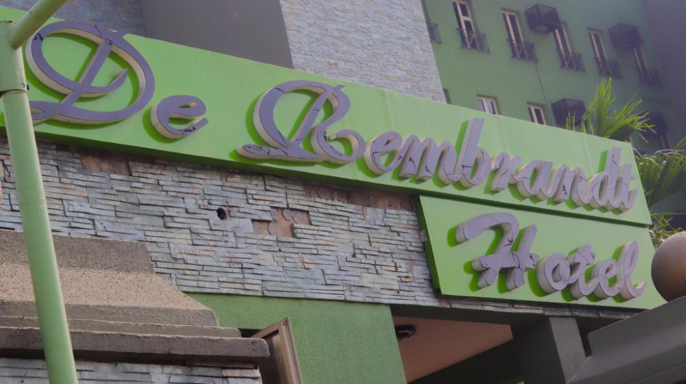 de rembrandt hotels and suites