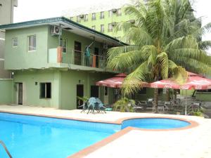 De Rembrandt Hotels & Suites,Lagos>>Ikeja,4 star