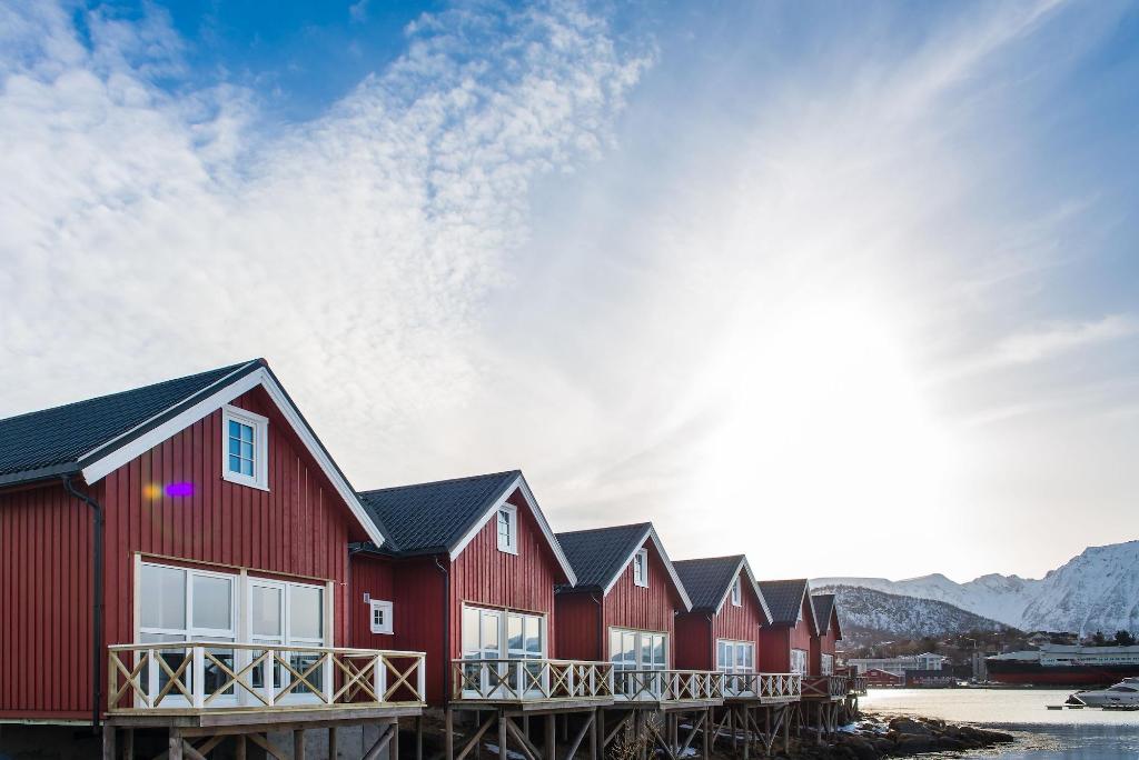 vesteralen kysthotell