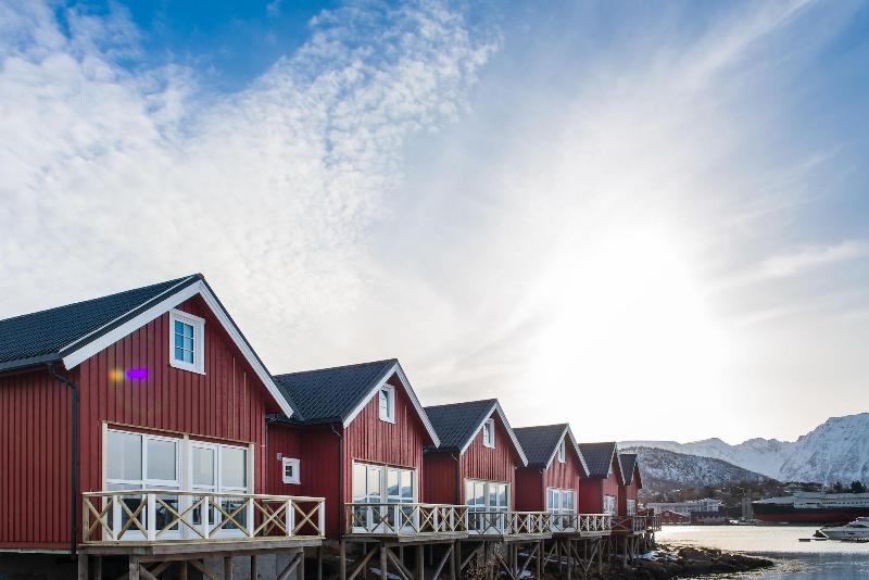 Vesteralen Kysthotell,Nordland>>Hadsel,4 star