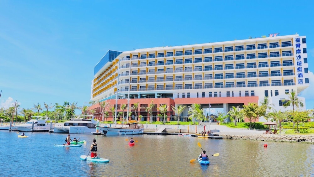 formosa yacht resort