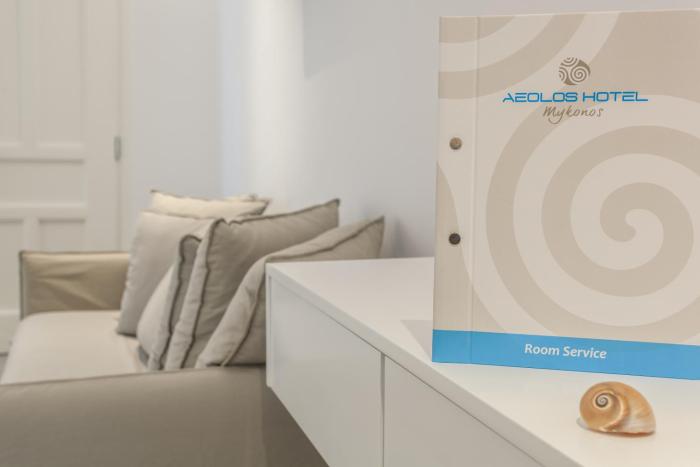 aeolos resort mykonos