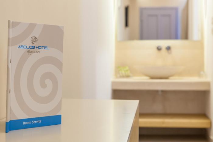 aeolos resort mykonos