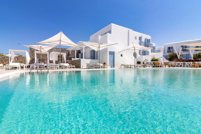 aeolos resort mykonos