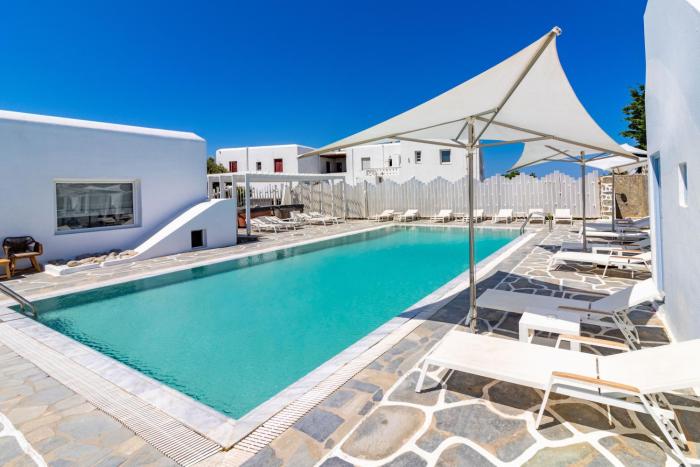 aeolos resort mykonos