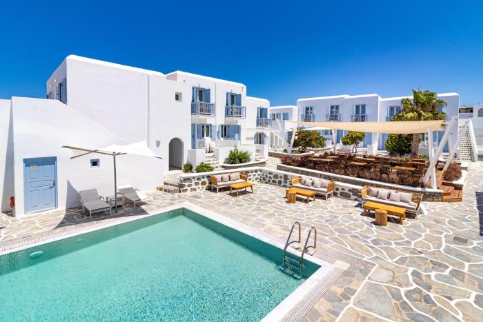 aeolos resort mykonos