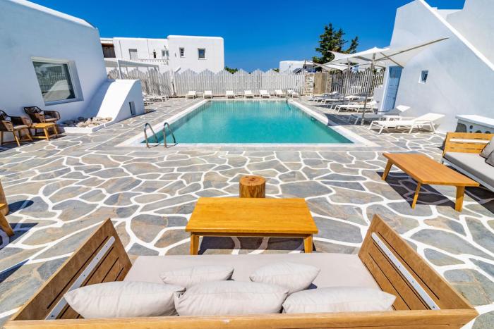 aeolos resort mykonos