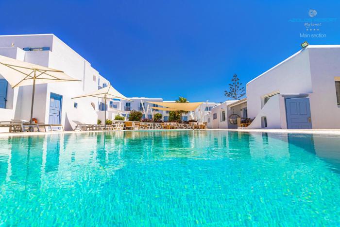 aeolos resort mykonos