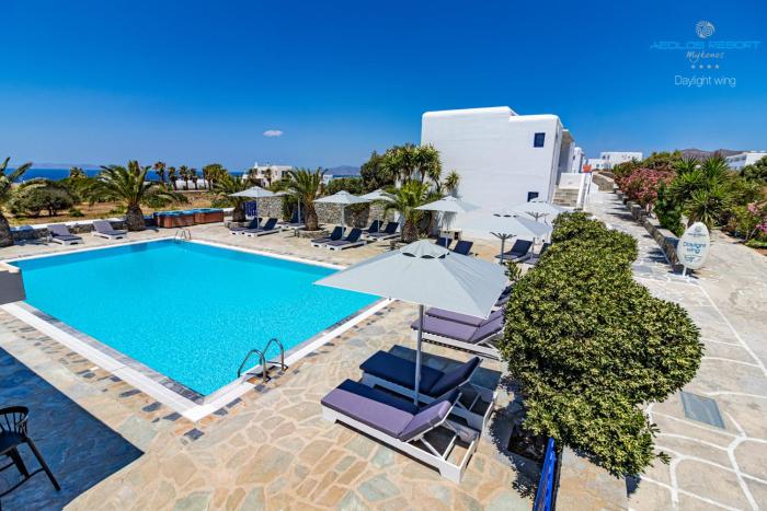 aeolos resort mykonos