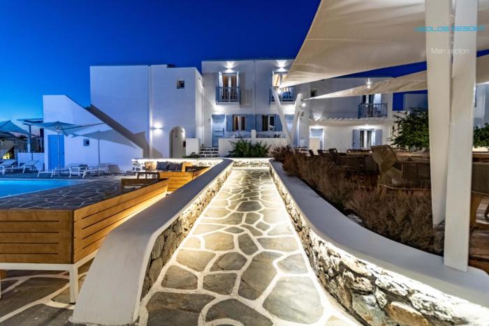 aeolos resort mykonos
