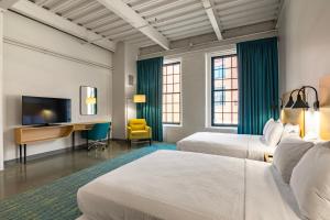 The Warehouse Hotel At Champion Mill,United States Of America>>Hamilton,2 star