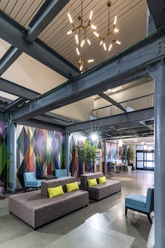 the warehouse hotel at champion mill