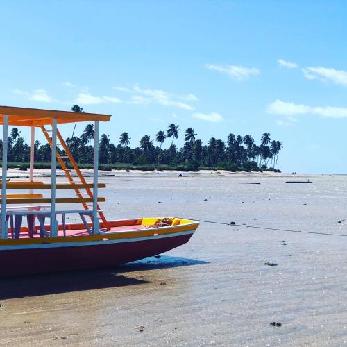 porto de pedras