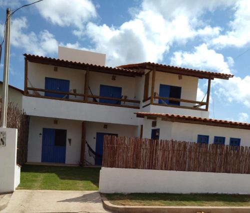 porto de pedras