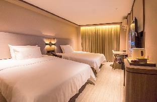 Hanting Hotel Huludao Railway Station,Huludao>>Anshan,2 star