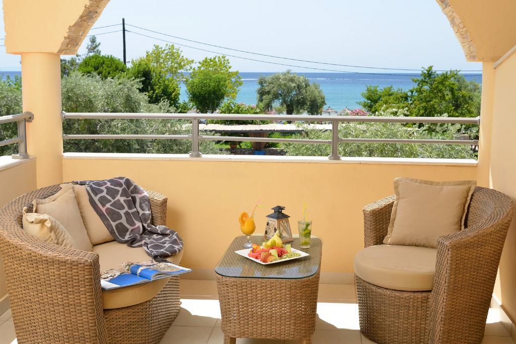 atrium hotel thassos