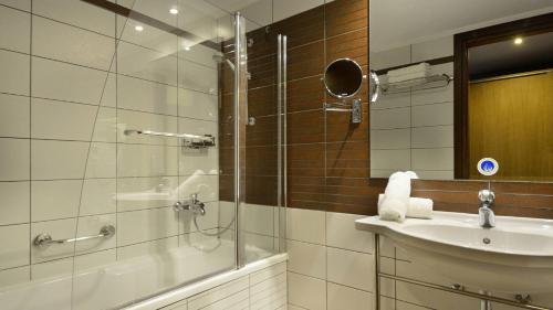 atrium hotel thassos