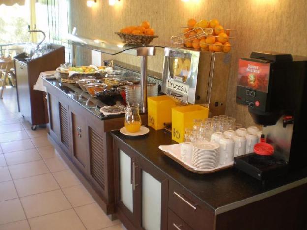 atrium hotel thassos