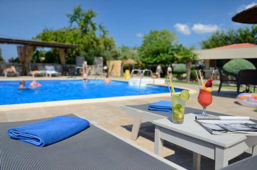 atrium hotel thassos