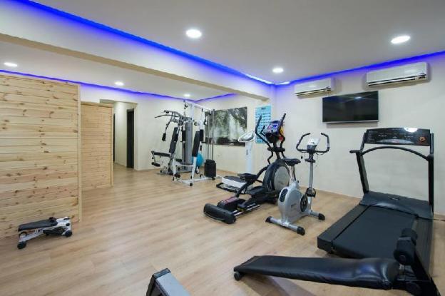 atrium hotel thassos