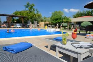 atrium hotel thassos