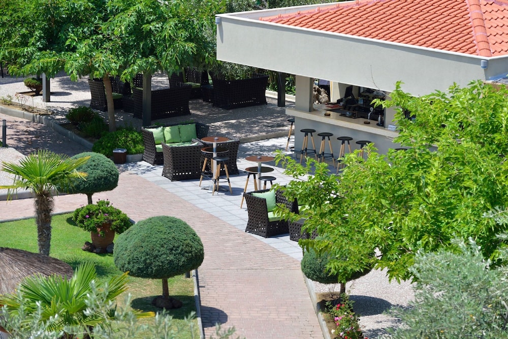 atrium hotel thassos