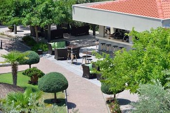 atrium hotel thassos