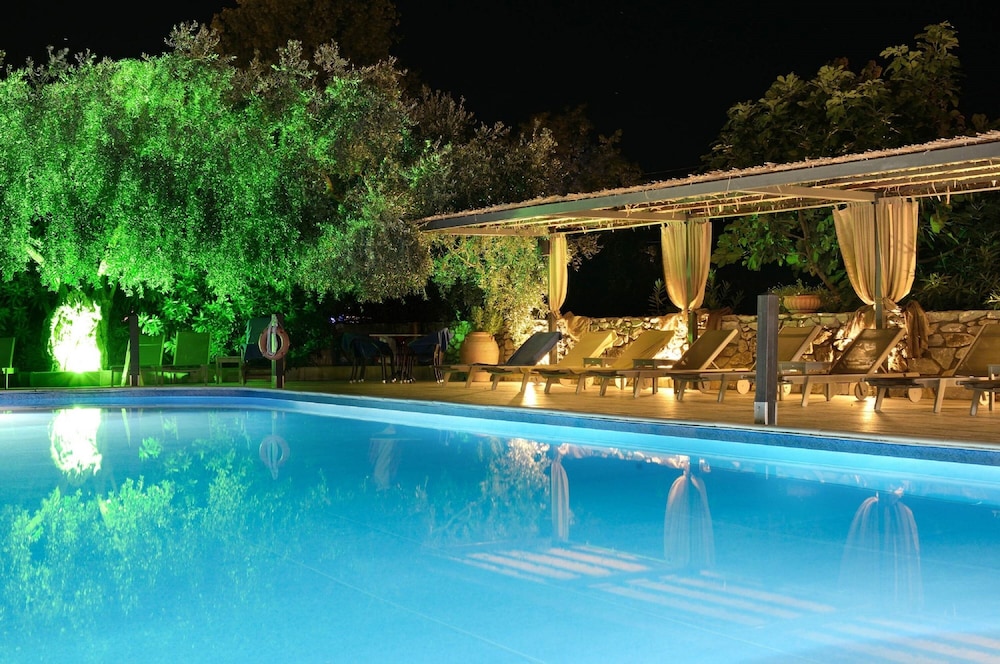 atrium hotel thassos
