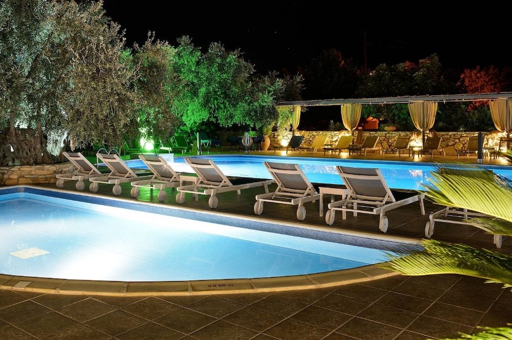 atrium hotel thassos