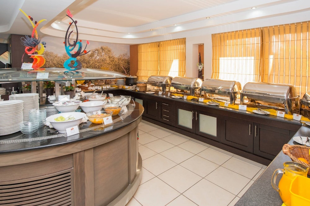 atrium hotel thassos