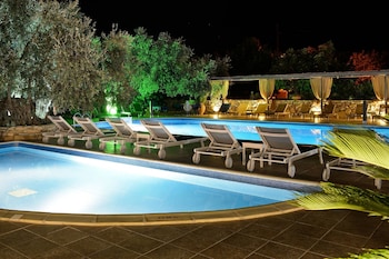 atrium hotel thassos