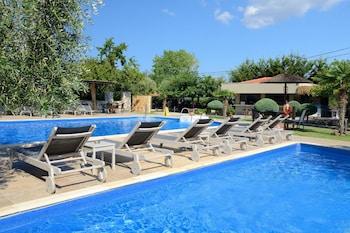 atrium hotel thassos
